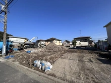 【神奈川県/横浜市金沢区釜利谷西】横浜市金沢区釜利谷西4丁目 新築一戸建て 現地（建築前）