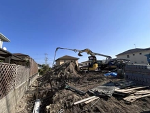 【神奈川県/横浜市金沢区釜利谷西】横浜市金沢区釜利谷西4丁目 新築一戸建て 現地（建築前）