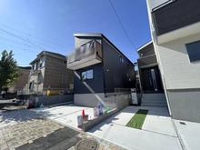 【神奈川県/逗子市沼間】逗子市沼間5丁目 新築一戸建て2号棟 外観：全2棟