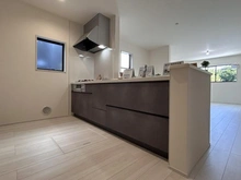 【神奈川県/逗子市沼間】逗子市沼間5丁目 新築一戸建て2号棟 キッチン