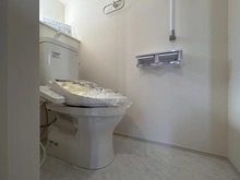 【神奈川県/逗子市沼間】逗子市沼間5丁目 新築一戸建て2号棟 トイレ