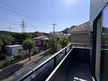 【神奈川県/逗子市沼間】逗子市沼間5丁目 新築一戸建て2号棟 バルコニー