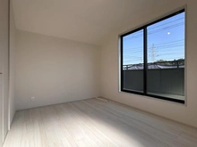 【神奈川県/逗子市沼間】逗子市沼間5丁目 新築一戸建て2号棟 洋室