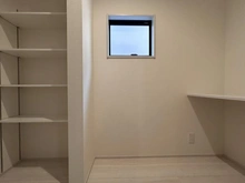 【神奈川県/逗子市沼間】逗子市沼間5丁目 新築一戸建て2号棟 収納