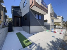 【神奈川県/逗子市沼間】逗子市沼間5丁目 新築一戸建て2号棟 駐車場