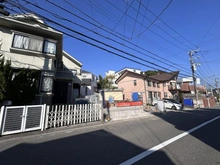 【神奈川県/横浜市金沢区柴町】横浜市金沢区柴町 新築一戸建て 建築中の外観