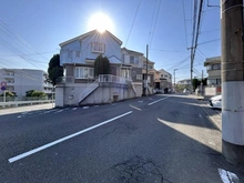 【神奈川県/横浜市金沢区柴町】横浜市金沢区柴町 新築一戸建て 前面道路