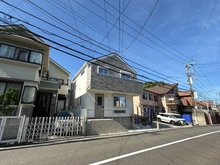 【神奈川県/横浜市金沢区柴町】横浜市金沢区柴町 新築一戸建て 外観：中央