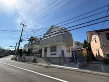 【神奈川県/横浜市金沢区柴町】横浜市金沢区柴町 新築一戸建て 外観：中央