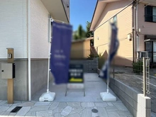 【神奈川県/横浜市金沢区柴町】横浜市金沢区柴町 新築一戸建て 駐車場