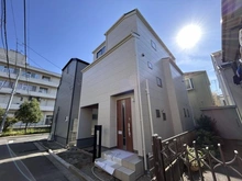 【神奈川県/横浜市金沢区六浦東】横浜市金沢区六浦東1丁目 新築一戸建て 1号棟/全2棟 外観：全2棟