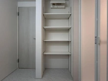 【神奈川県/横浜市金沢区六浦東】横浜市金沢区六浦東1丁目 新築一戸建て 1号棟/全2棟 洗面所