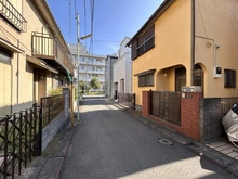 【神奈川県/横浜市金沢区六浦東】横浜市金沢区六浦東1丁目 新築一戸建て 1号棟/全2棟 前面道路