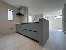 【神奈川県/横浜市金沢区六浦東】横浜市金沢区六浦東1丁目 新築一戸建て 2号棟/全2棟 キッチン