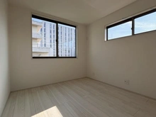 【神奈川県/横浜市金沢区六浦東】横浜市金沢区六浦東1丁目 新築一戸建て 2号棟/全2棟 洋室