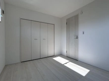 【神奈川県/横浜市金沢区六浦東】横浜市金沢区六浦東1丁目 新築一戸建て 2号棟/全2棟 洋室