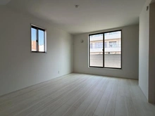 【神奈川県/横浜市金沢区六浦東】横浜市金沢区六浦東1丁目 新築一戸建て 2号棟/全2棟 洋室