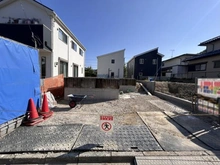 【神奈川県/逗子市沼間】逗子市沼間5丁目 新築一戸建て 建築中の外観