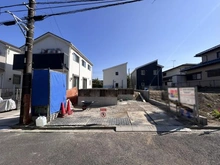 【神奈川県/逗子市沼間】逗子市沼間5丁目 新築一戸建て 建築中の外観