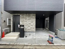 【神奈川県/横浜市金沢区六浦東】横浜市金沢区六浦東1丁目　新築戸建て 外観：全１棟、１号棟