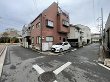 【神奈川県/横浜市金沢区六浦東】横浜市金沢区六浦東1丁目　新築戸建て 前面道路