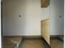 【神奈川県/横浜市金沢区富岡西】横浜市金沢区富岡西1丁目　新築戸建て1号棟 玄関