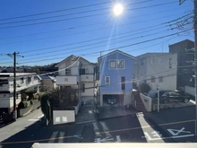 【神奈川県/横浜市金沢区富岡西】横浜市金沢区富岡西1丁目　新築戸建て1号棟 眺望