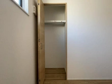 【神奈川県/横浜市金沢区富岡西】横浜市金沢区富岡西1丁目　新築戸建て1号棟 収納