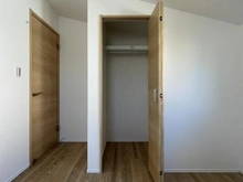 【神奈川県/横浜市金沢区富岡西】横浜市金沢区富岡西1丁目　新築戸建て1号棟 収納