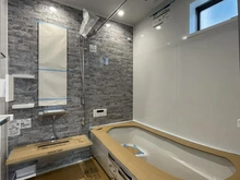 【神奈川県/横浜市金沢区富岡西】横浜市金沢区富岡西1丁目　新築戸建て1号棟 浴室