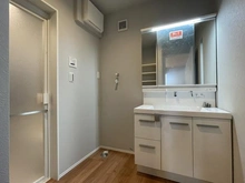 【神奈川県/横浜市金沢区富岡西】横浜市金沢区富岡西1丁目　新築戸建て2号棟 洗面室