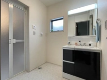 【神奈川県/横浜市金沢区六浦東】横浜市金沢区六浦東3丁目　新築戸建て 洗面室