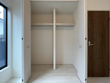 【神奈川県/横浜市金沢区六浦東】横浜市金沢区六浦東3丁目　新築戸建て 収納