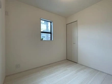 【神奈川県/横浜市金沢区六浦東】横浜市金沢区六浦東3丁目　新築戸建て 洋室