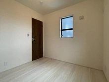 【神奈川県/横浜市金沢区六浦東】横浜市金沢区六浦東3丁目　新築戸建て 洋室