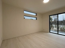 【神奈川県/横浜市金沢区六浦東】横浜市金沢区六浦東3丁目　新築戸建て リビング