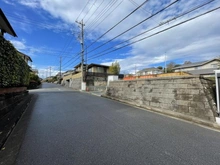 【神奈川県/横浜市金沢区能見台】横浜市金沢区能見台1丁目　新築戸建て 建築中の外観