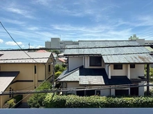 【神奈川県/横浜市金沢区能見台】横浜市金沢区能見台1丁目　新築戸建て 眺望：南側バルコニーから