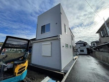 【神奈川県/横須賀市舟倉】横須賀市舟倉1丁目　新築戸建て1号棟 外観：全6棟、1号棟