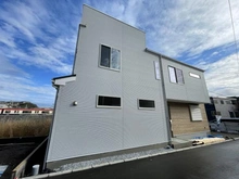 【神奈川県/横須賀市舟倉】横須賀市舟倉1丁目　新築戸建て1号棟 外観：全6棟、1号棟