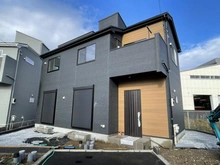 【神奈川県/横須賀市舟倉】横須賀市舟倉1丁目　新築戸建て2号棟 外観：全6棟、2号棟