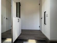 【神奈川県/横須賀市舟倉】横須賀市舟倉1丁目　新築戸建て2号棟 廊下