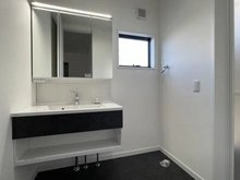 【神奈川県/横須賀市舟倉】横須賀市舟倉1丁目　新築戸建て2号棟 洗面所