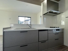 【神奈川県/横須賀市舟倉】横須賀市舟倉1丁目　新築戸建て2号棟 キッチン