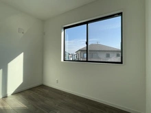 【神奈川県/横須賀市舟倉】横須賀市舟倉1丁目　新築戸建て2号棟 洋室