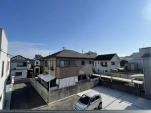 【神奈川県/横須賀市舟倉】横須賀市舟倉1丁目　新築戸建て2号棟 眺望