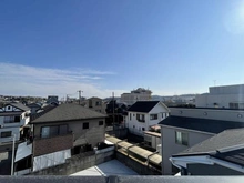 【神奈川県/横須賀市舟倉】横須賀市舟倉1丁目　新築戸建て2号棟 眺望