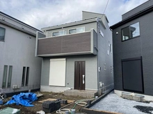 【神奈川県/横須賀市舟倉】横須賀市舟倉1丁目　新築戸建て3号棟 外観：全6棟、3号棟