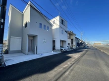 【神奈川県/横須賀市内川】横須賀市内川1丁目　新築戸建て 外観：全1棟