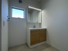 【神奈川県/横須賀市内川】横須賀市内川1丁目　新築戸建て 洗面室